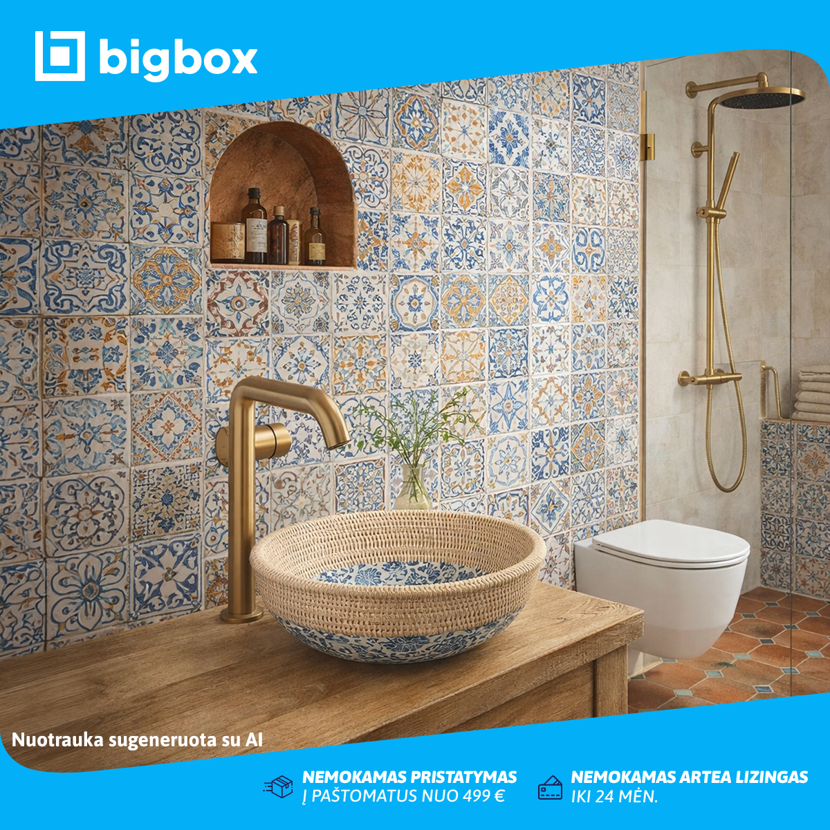 BIGBOX.LT Facebook ad