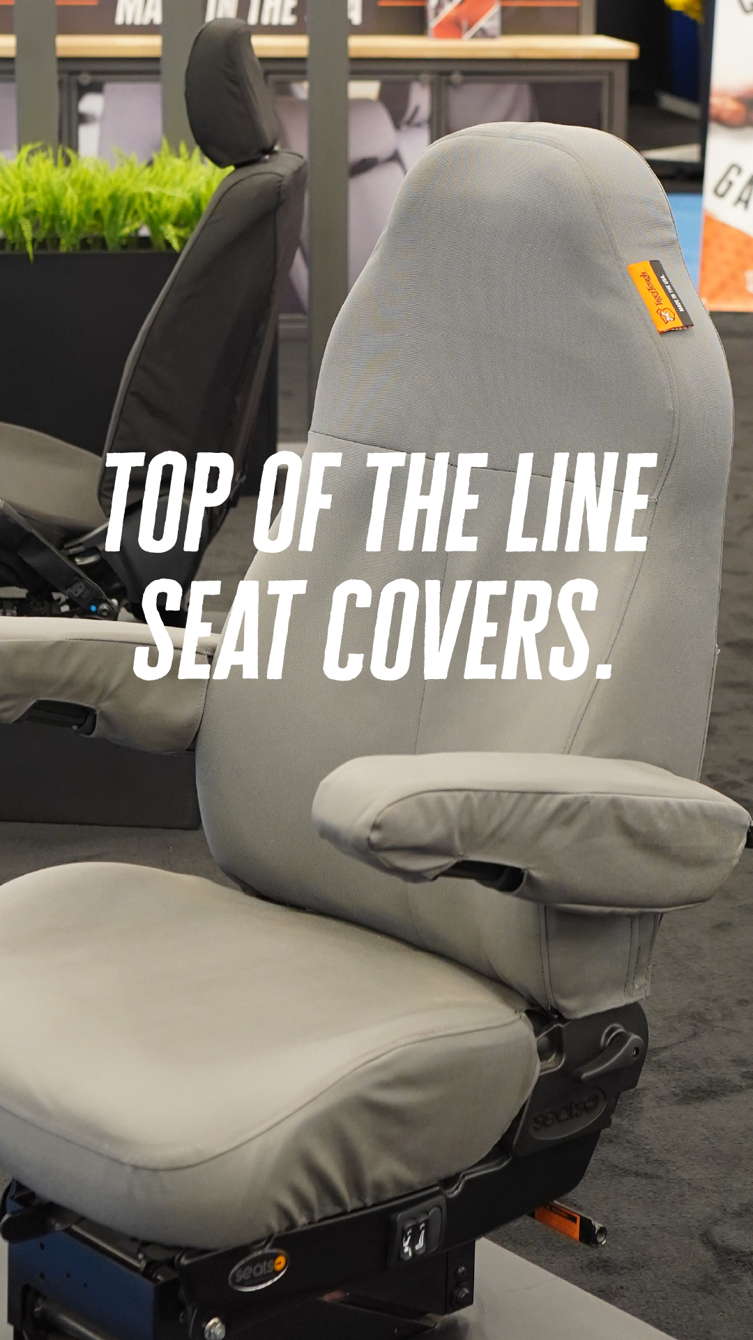 TigerTough Seat Covers Facebook ad