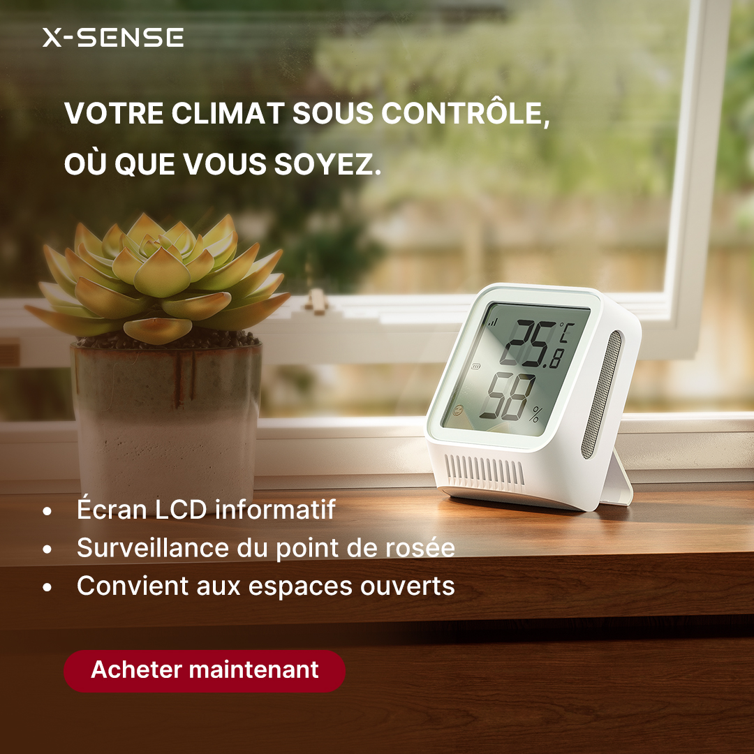 X-Sense Facebook ad