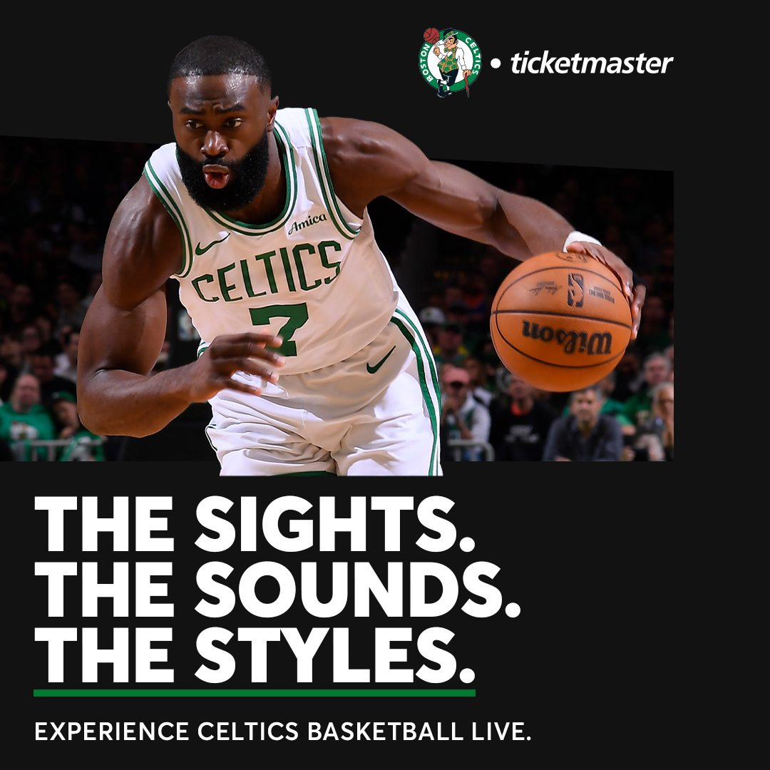 Ticketmaster Facebook ad