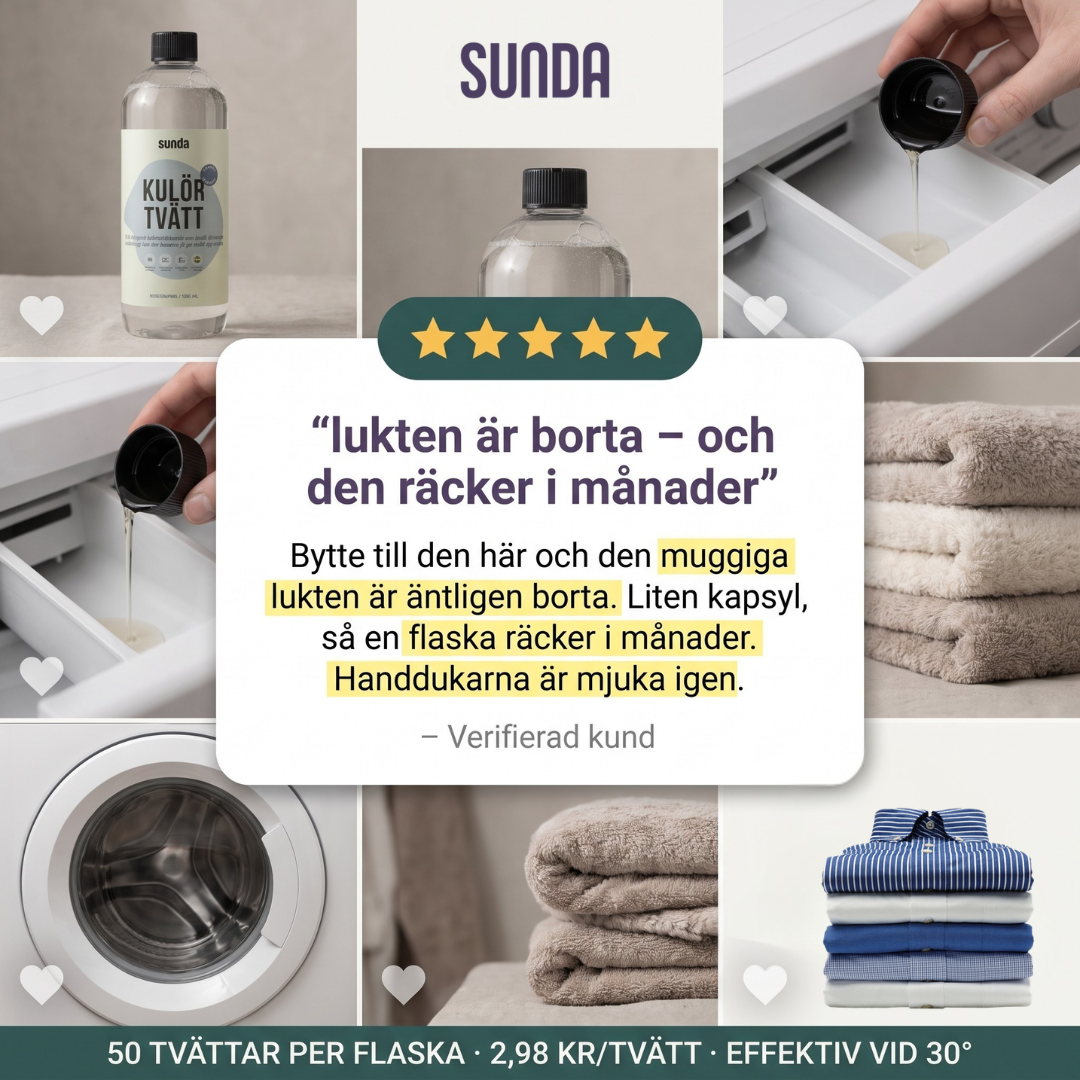 Sunda Facebook ad