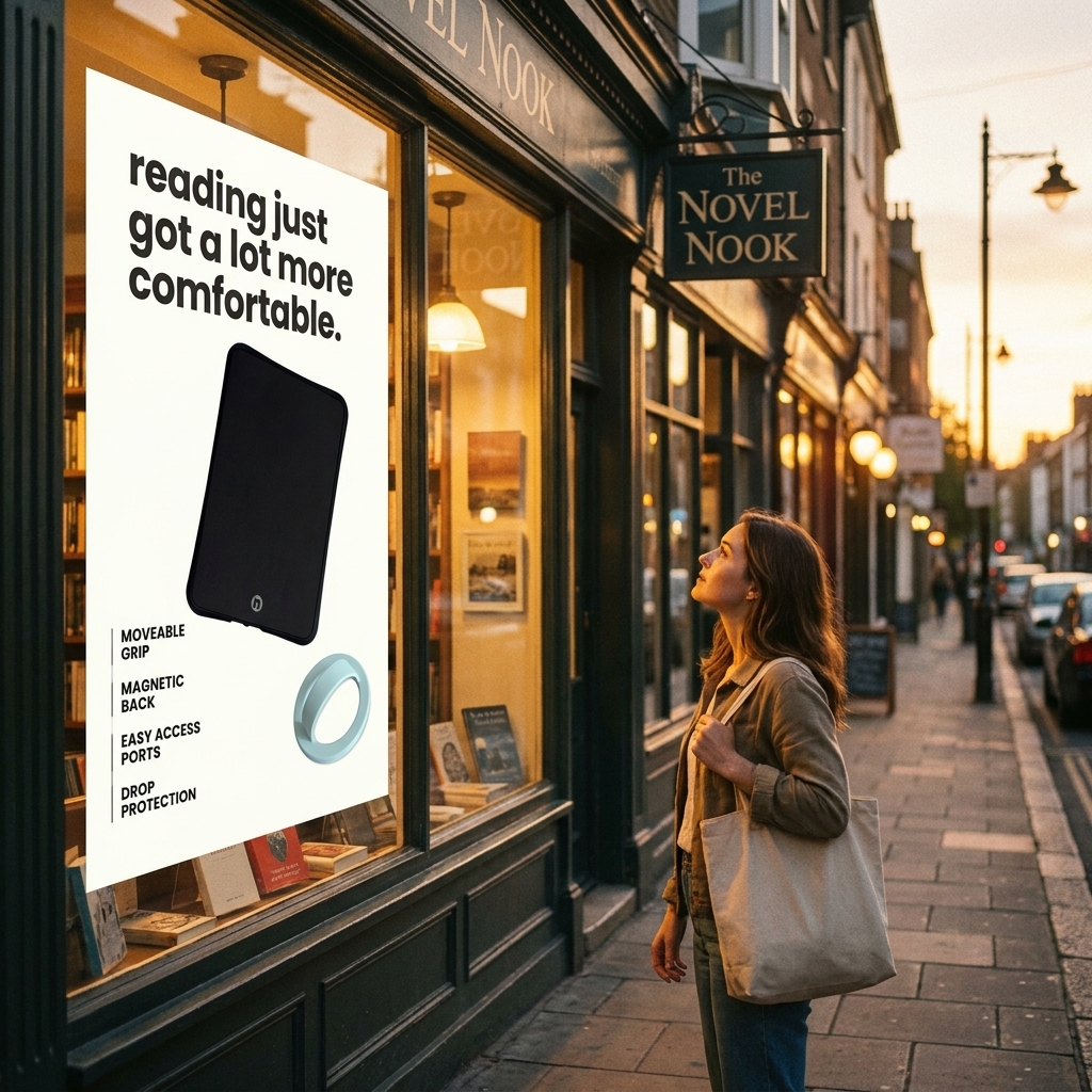 Bondi Cases Facebook ad