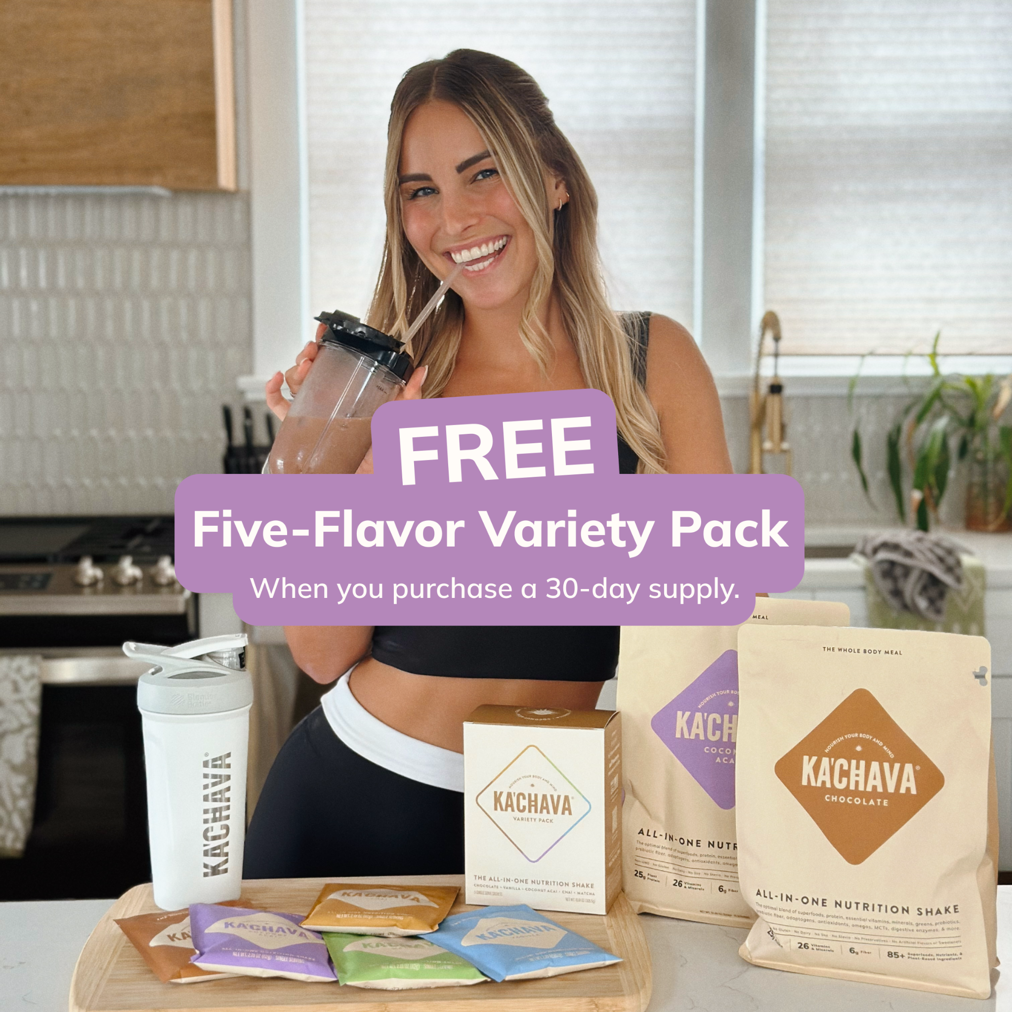 Ka'Chava Facebook ad