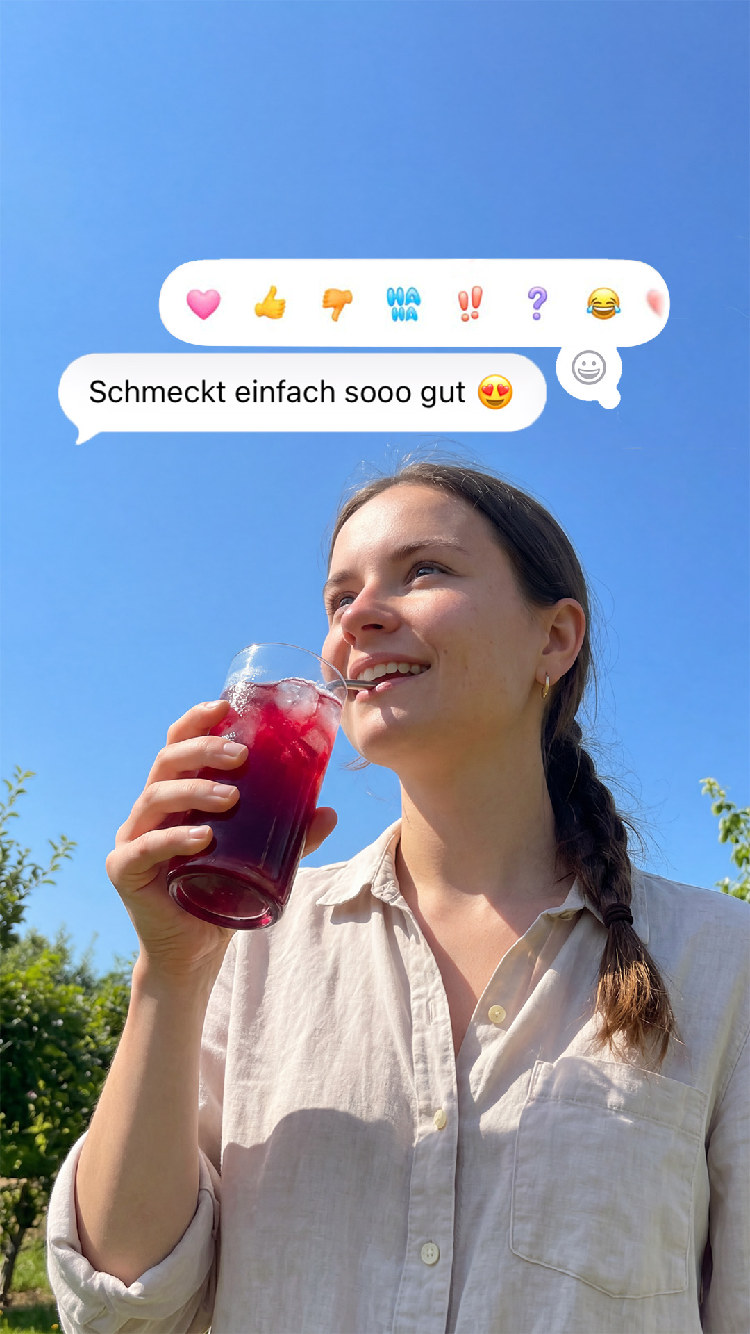 Teaballs Facebook ad