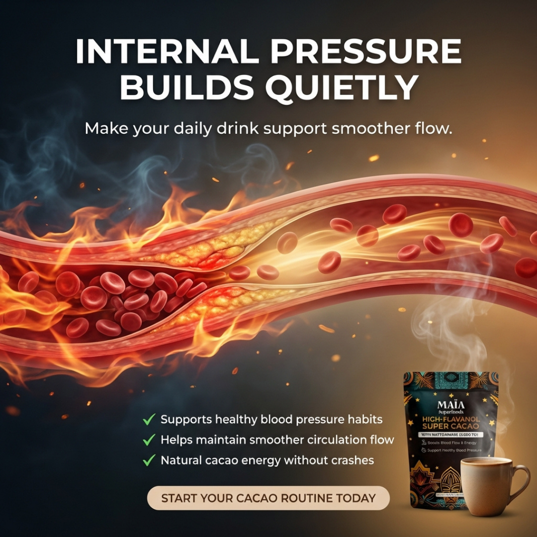 Flavanol Research Institute  Facebook ad