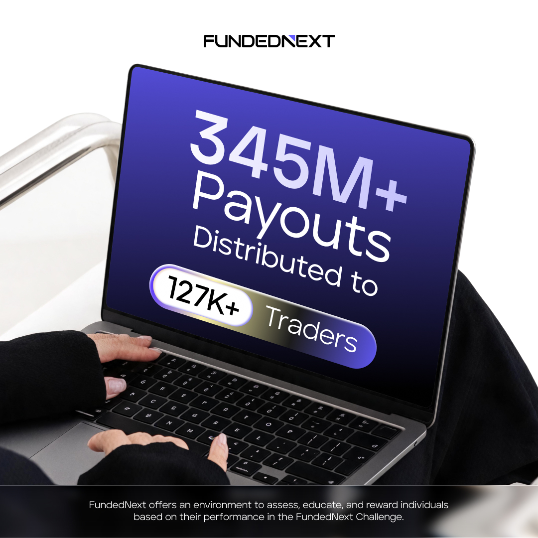 FundedNext Africa Facebook ad: July payouts reached 16.79M+, up from 12.24M+ in June…