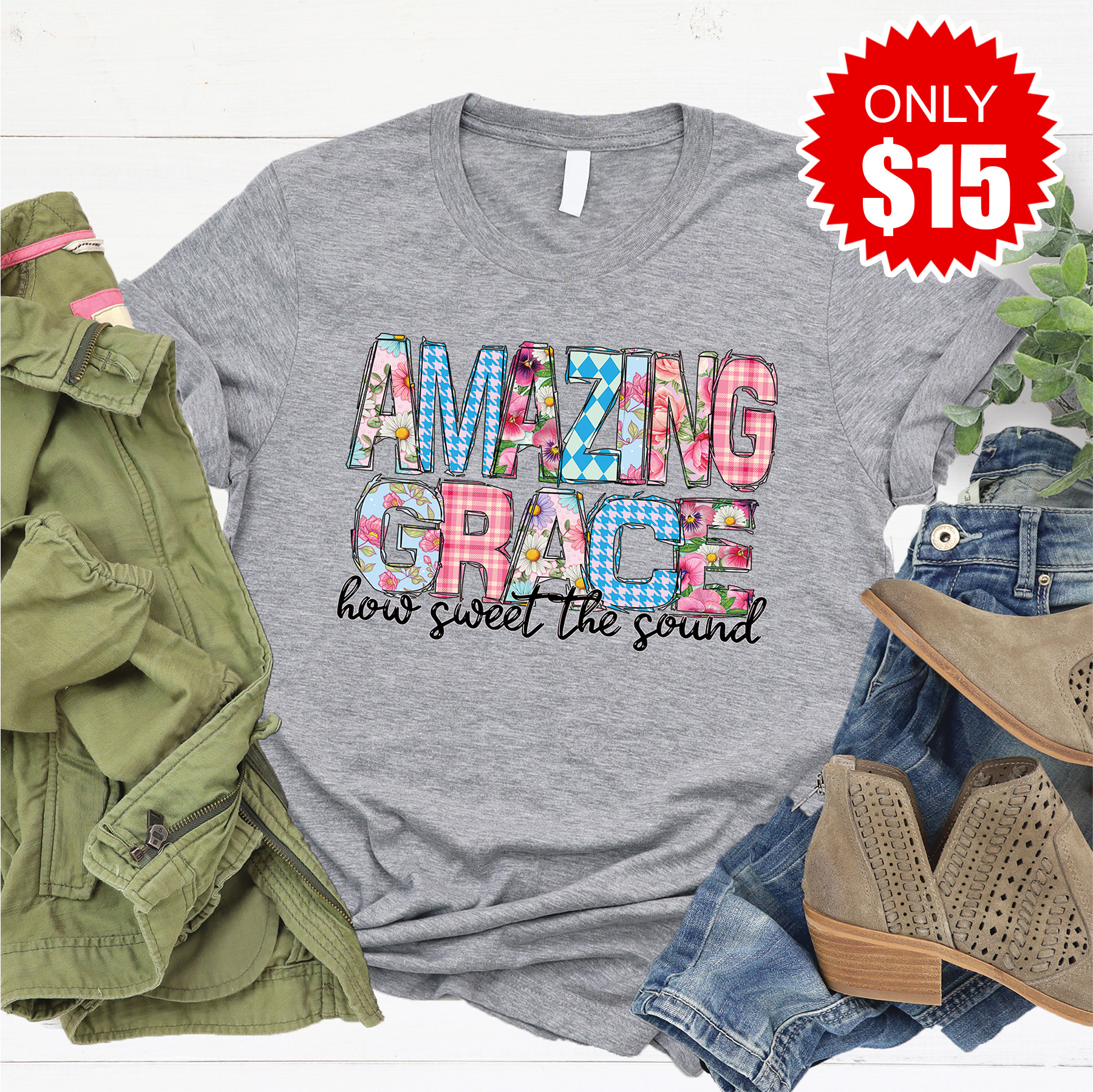 Love in Faith Facebook ad