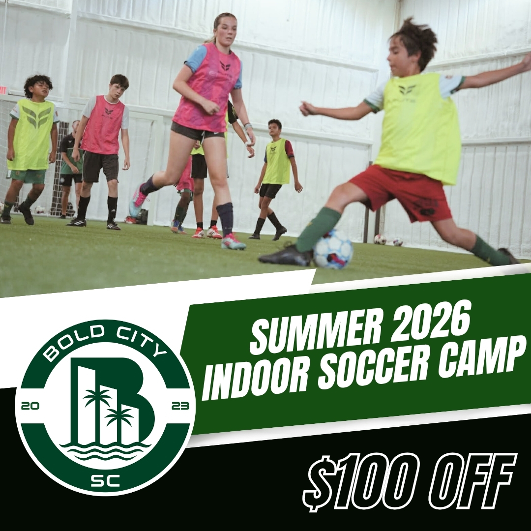 Bold City Soccer Facebook ad