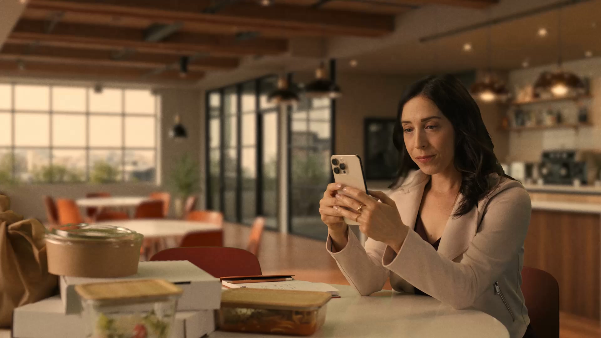 DoorDash Facebook ad: Streamline Recurring In-Office Meals