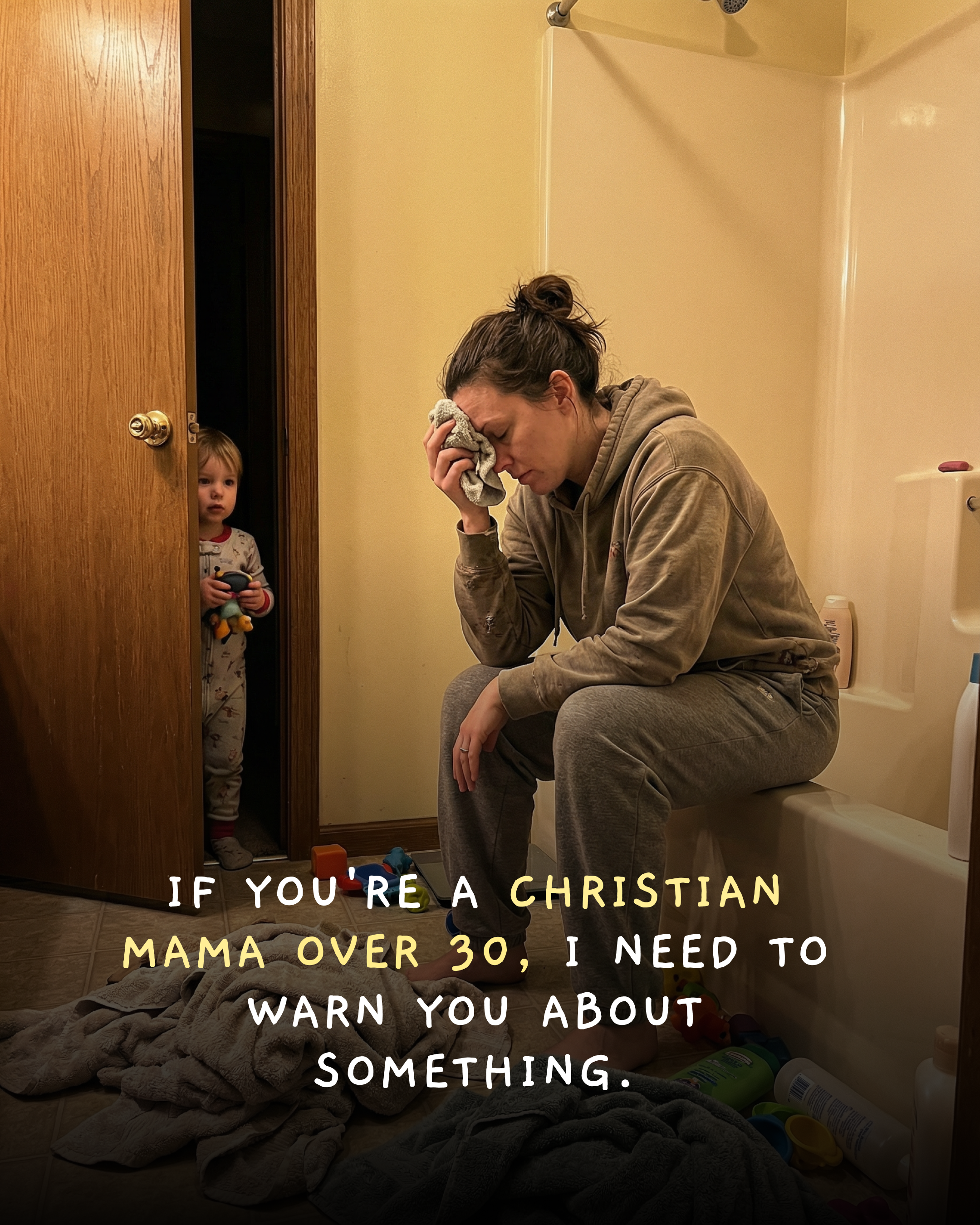 Maggie Grace Facebook ad: Become a Christ-like Parent in 2026