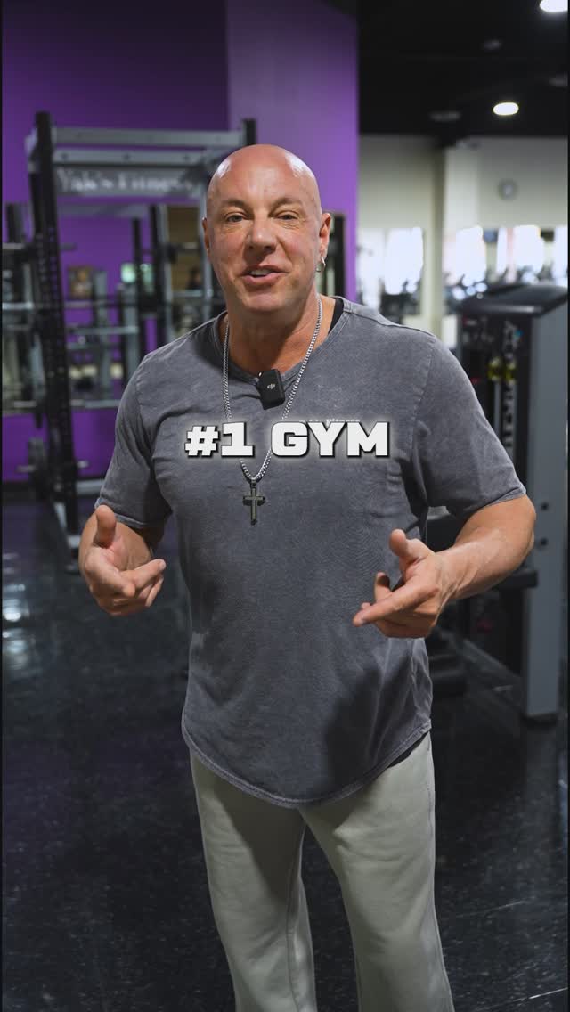 Yak's Fitness Facebook ad: Las Vegas, we have a challenge for you.