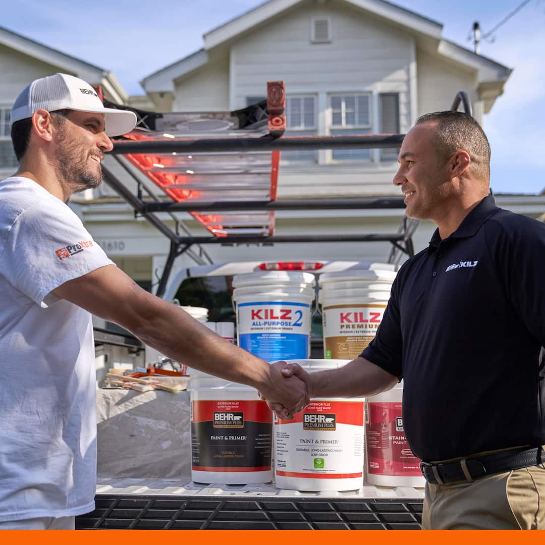The Home Depot Facebook ad