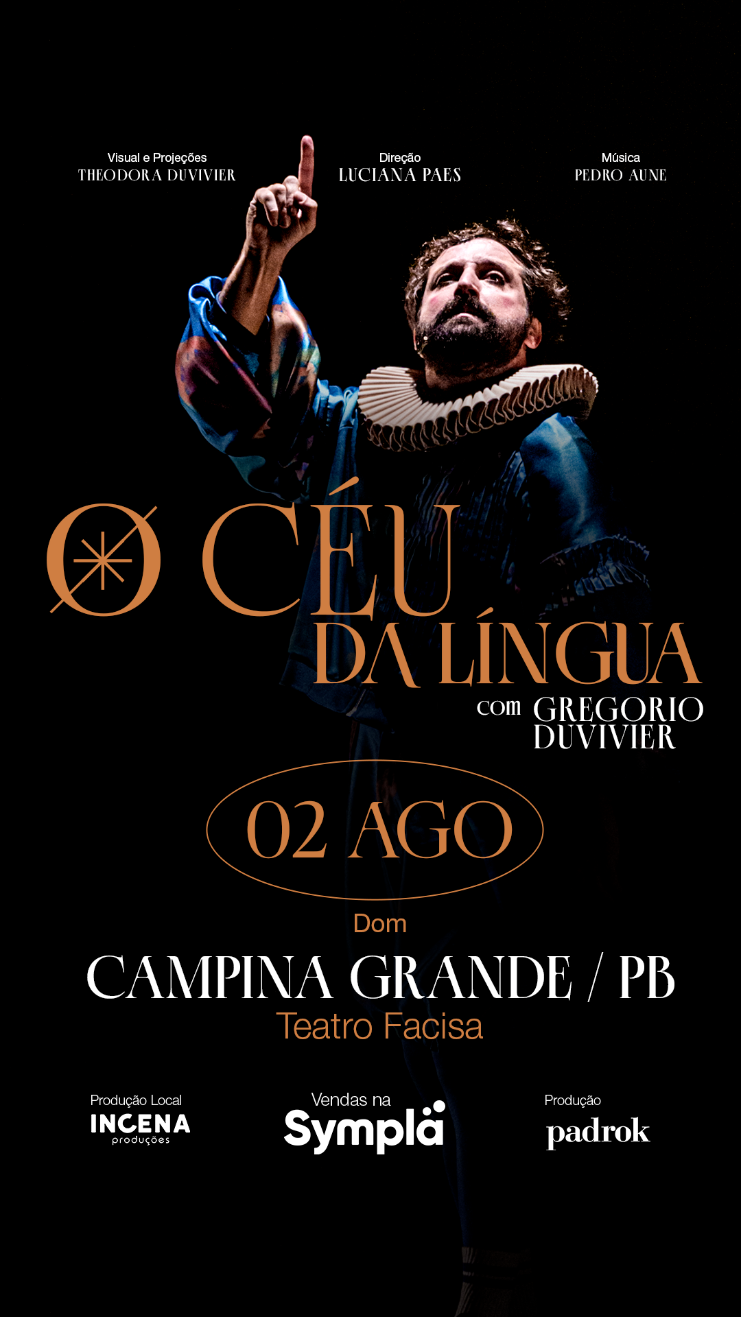 Gregorio Duvivier Facebook ad