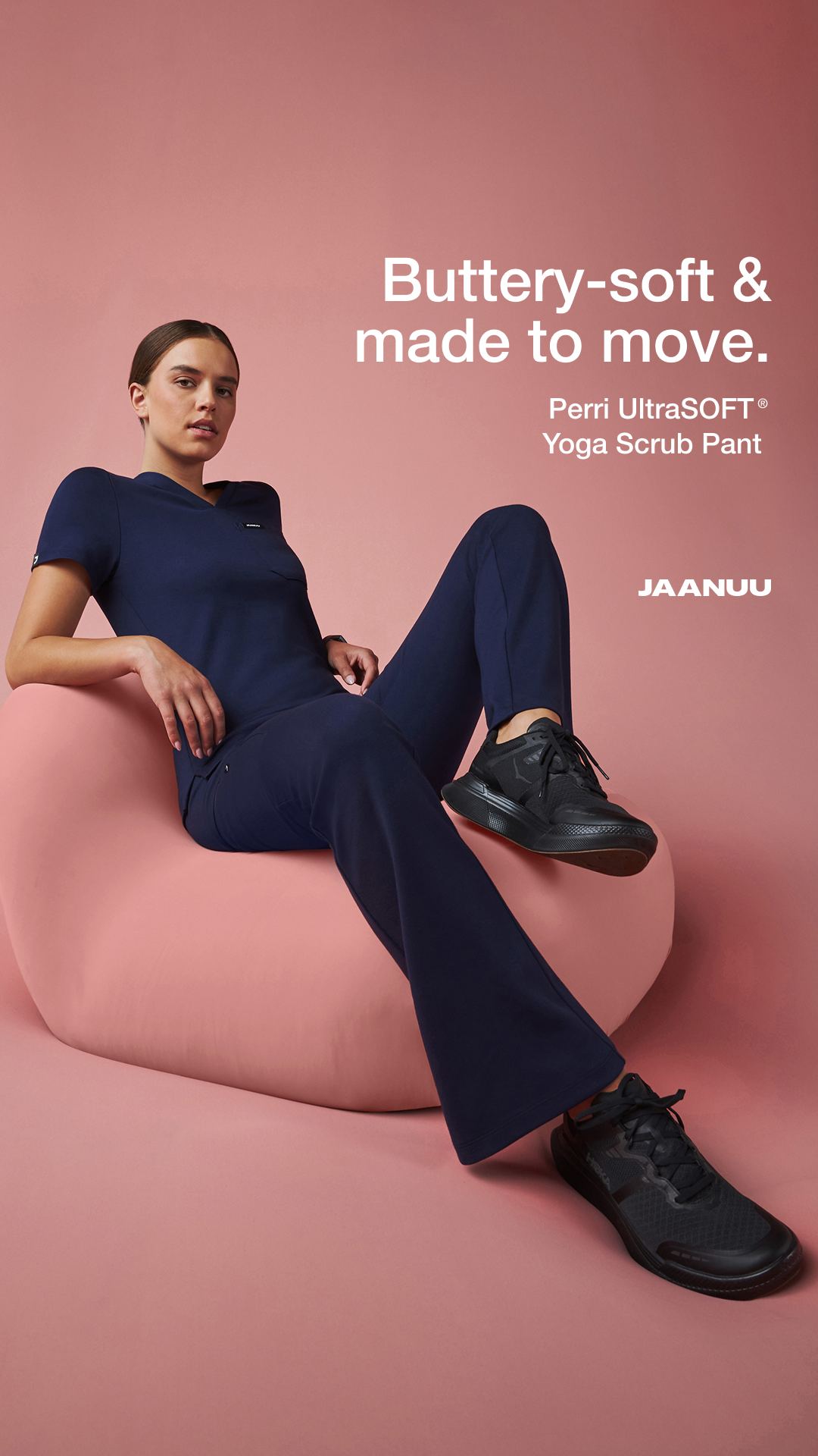 Jaanuu Facebook ad