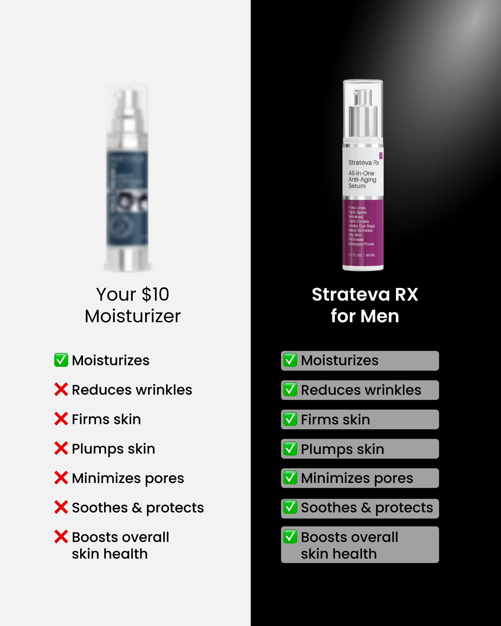 LeVaye' Cosmetics Facebook ad