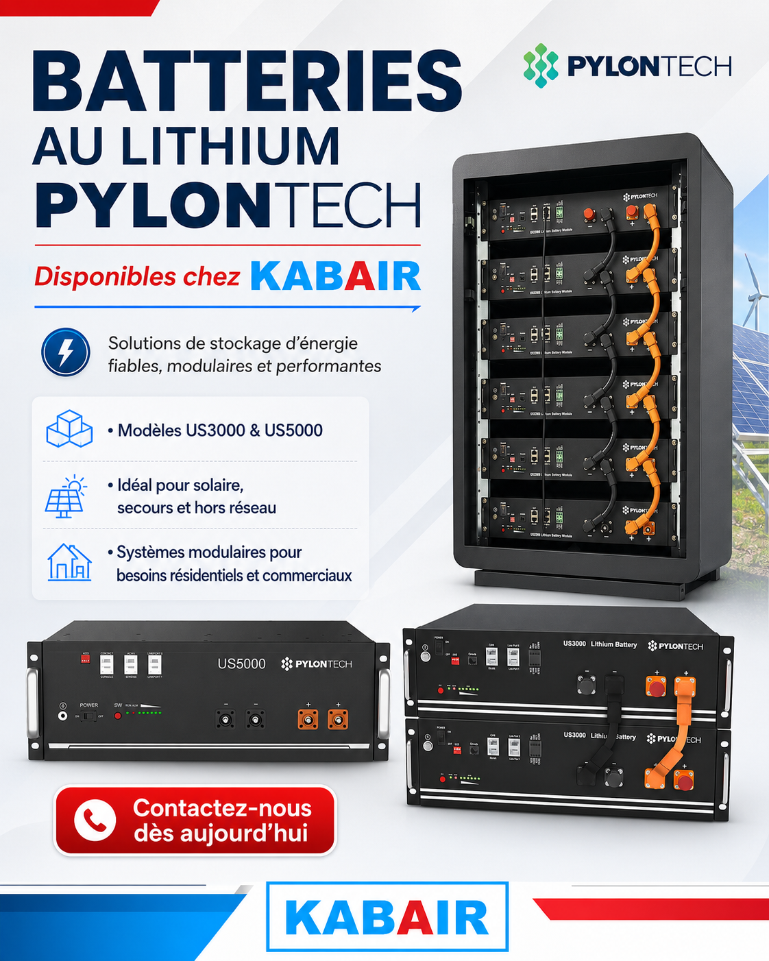 Kabair Facebook ad: Description