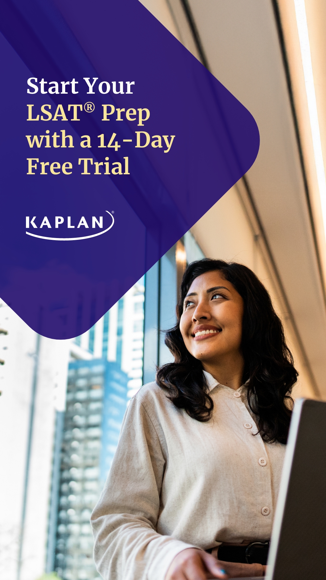 Kaplan Legal Facebook ad from Sep 21, 2026