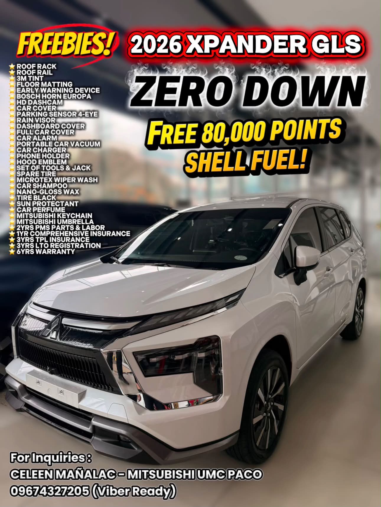 Mitsubishi Fast Approval - Celeen Mañalac Facebook ad: 𝟐𝟎𝟐𝟔 𝐌𝐢𝐭𝐬𝐮𝐛𝐢𝐬𝐡𝐢 𝐗𝐩𝐚𝐧𝐝𝐞𝐫 𝐆𝐋𝐒 𝐀𝐓