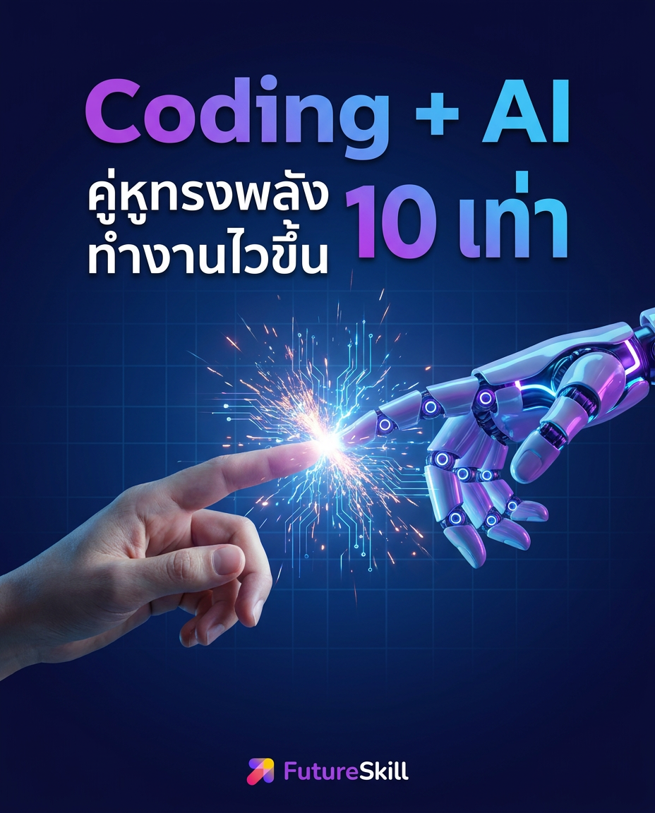 FutureSkill Facebook ad