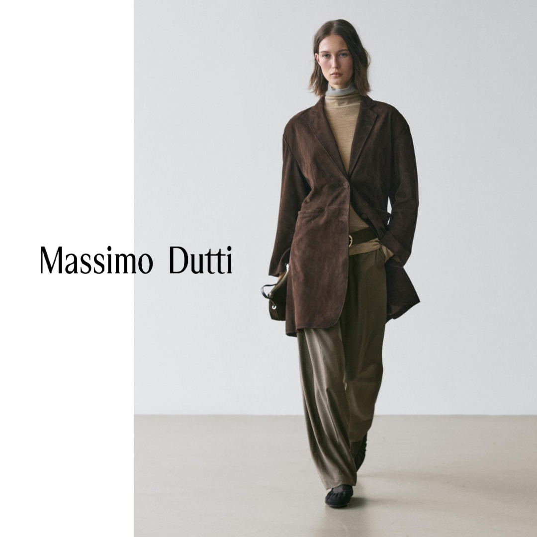 Massimo Dutti Facebook ad