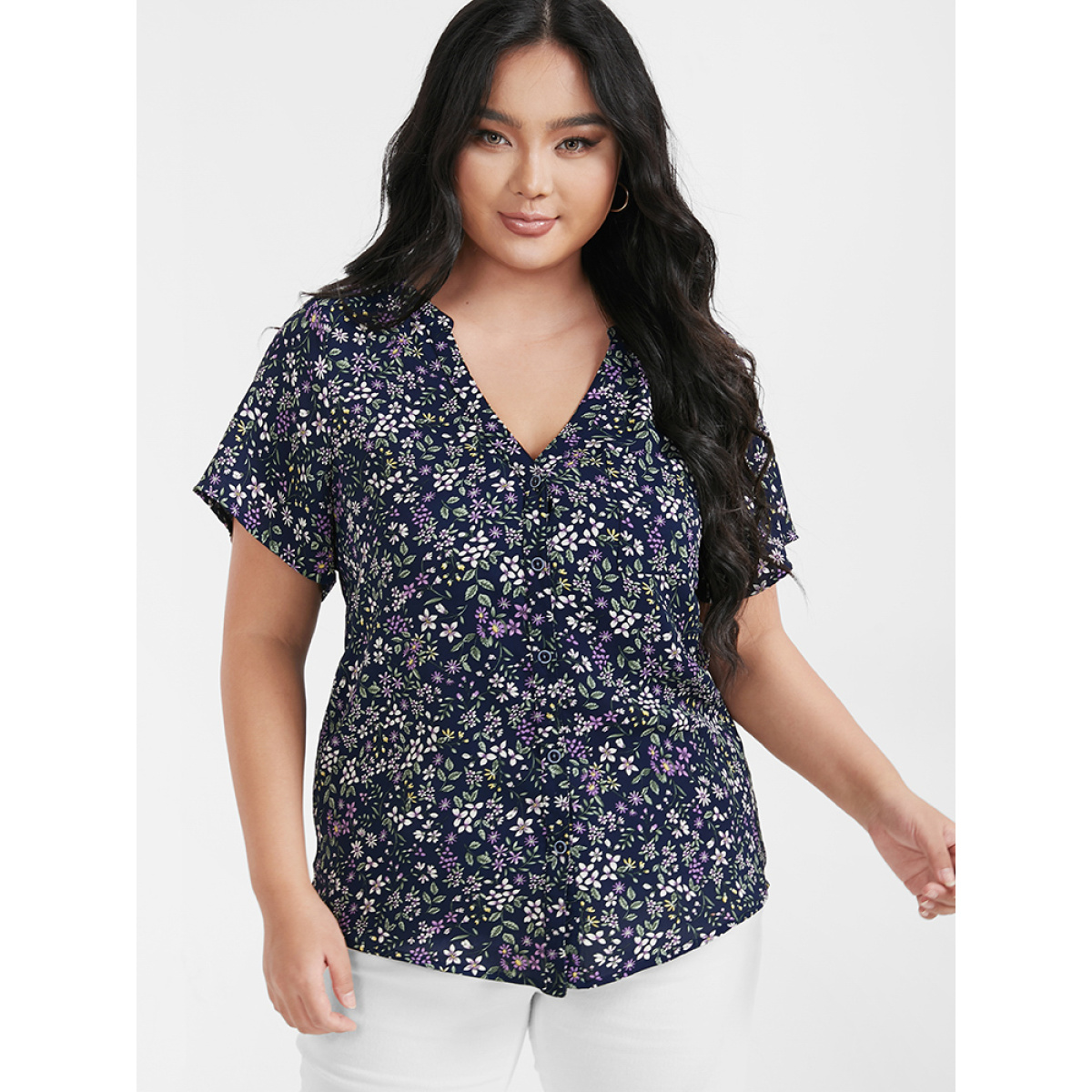 BloomChic Fashion Facebook ad