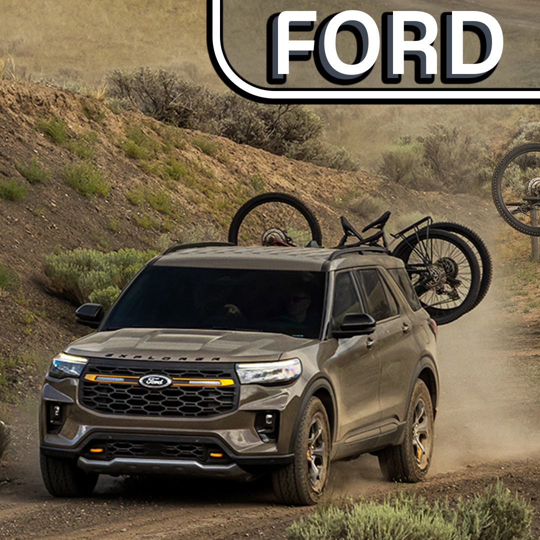 North Texas Ford Dealers Facebook ad