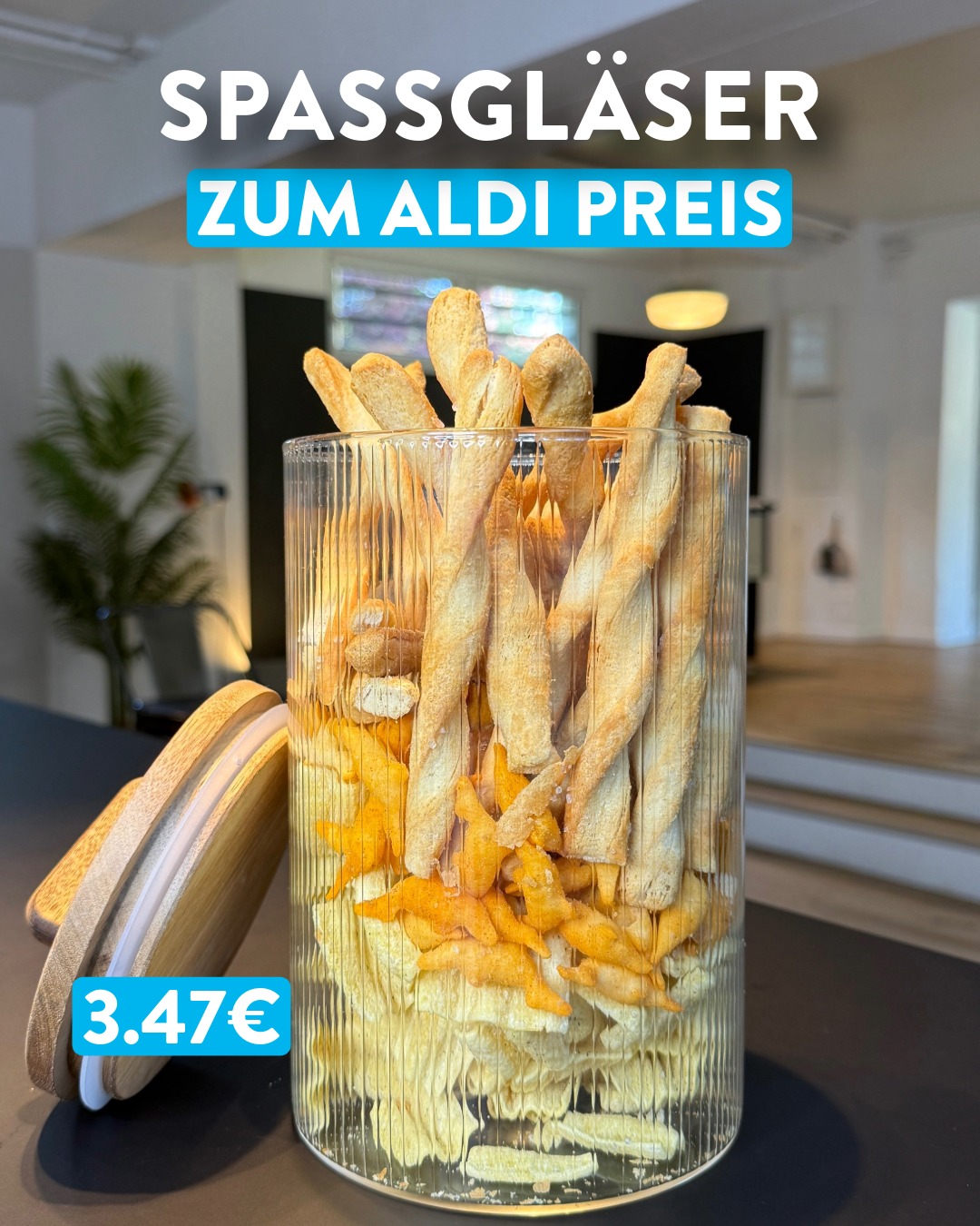 ALDI SÜD Facebook ad