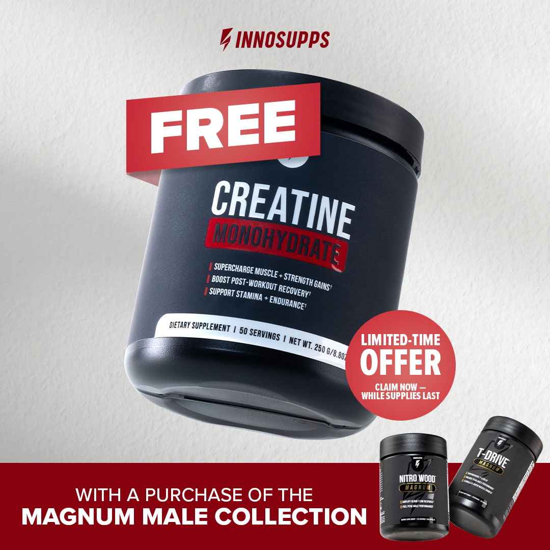 Inno Supps Facebook ad