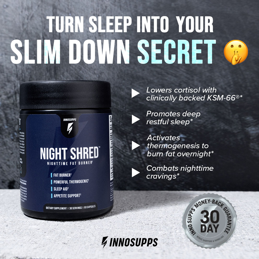 Inno Supps Facebook ad