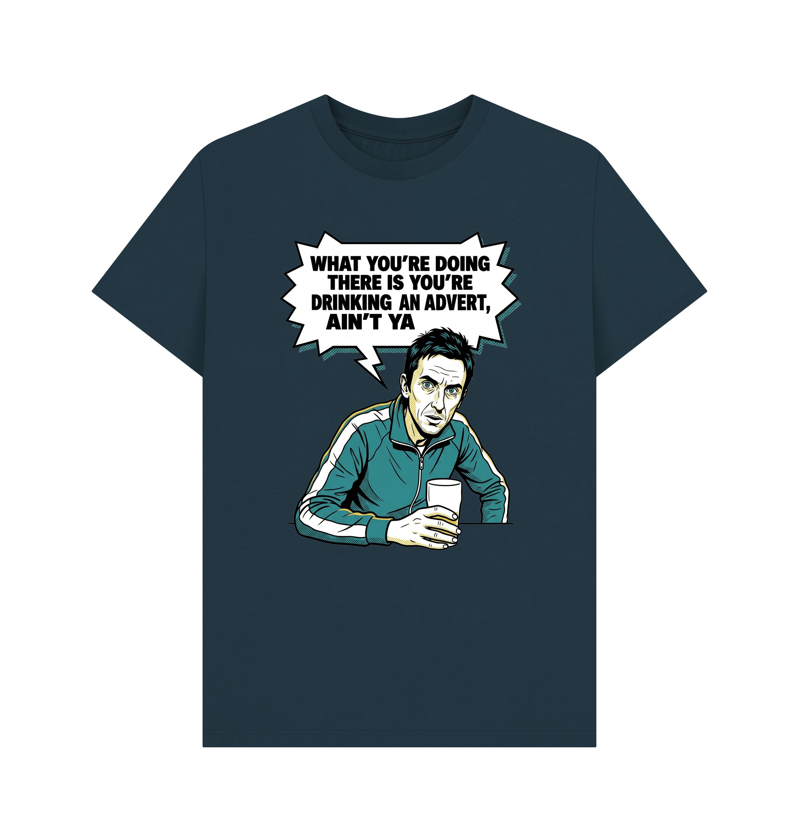 Shirtbox Facebook ad
