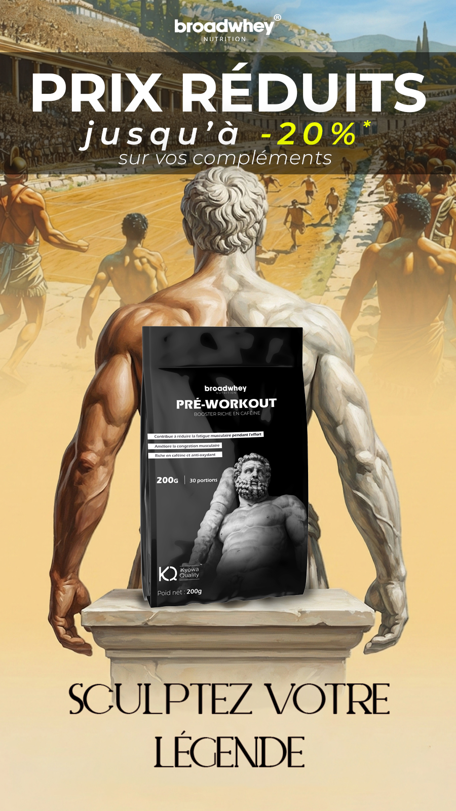 Broadwhey Facebook ad from Feb 24, 2026