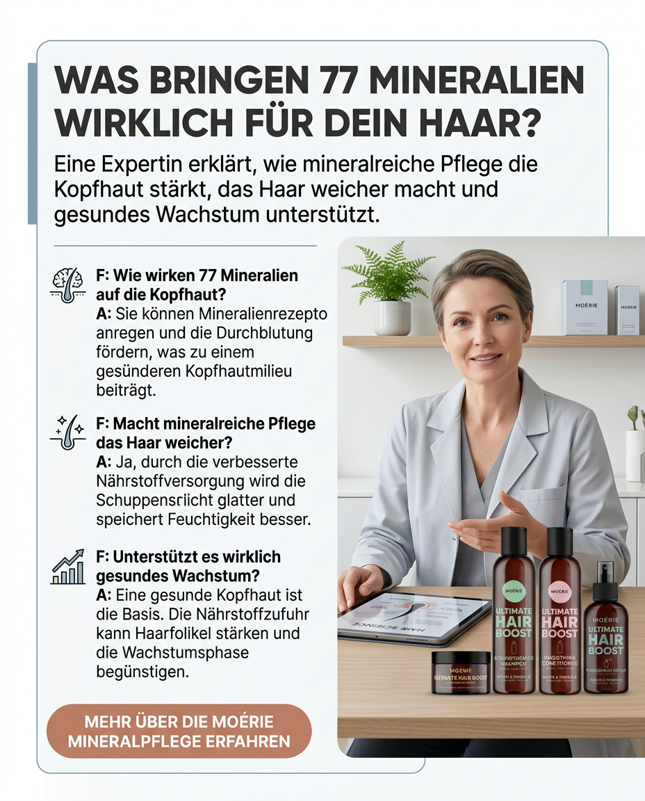 Brigitte Haare Facebook ad