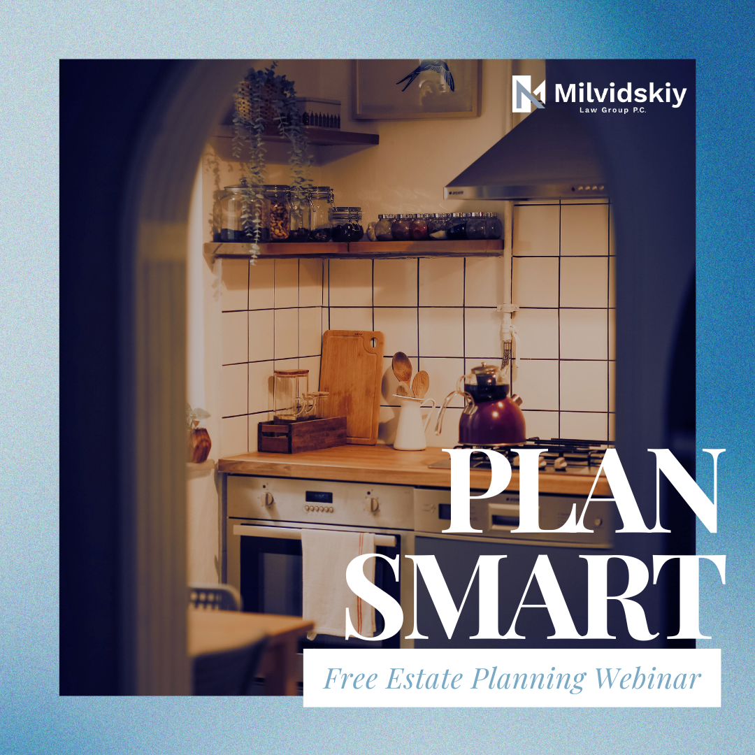 Milvidskiy Law Group P.C. - Elder Law & Estate Planning Facebook ad