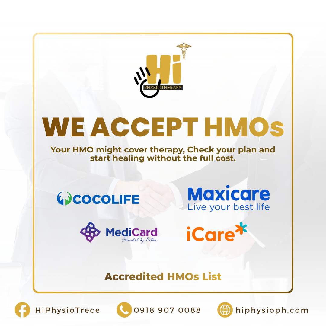 Hi-Physio Physical Therapy Clinic - Pampanga Facebook ad: Chat in Messenger