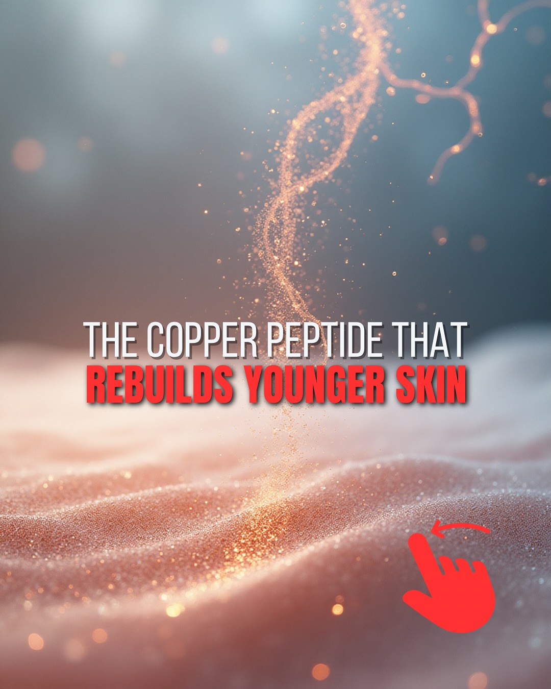 swoleshopofficial Facebook ad: Your skincare isn’t the problem.
