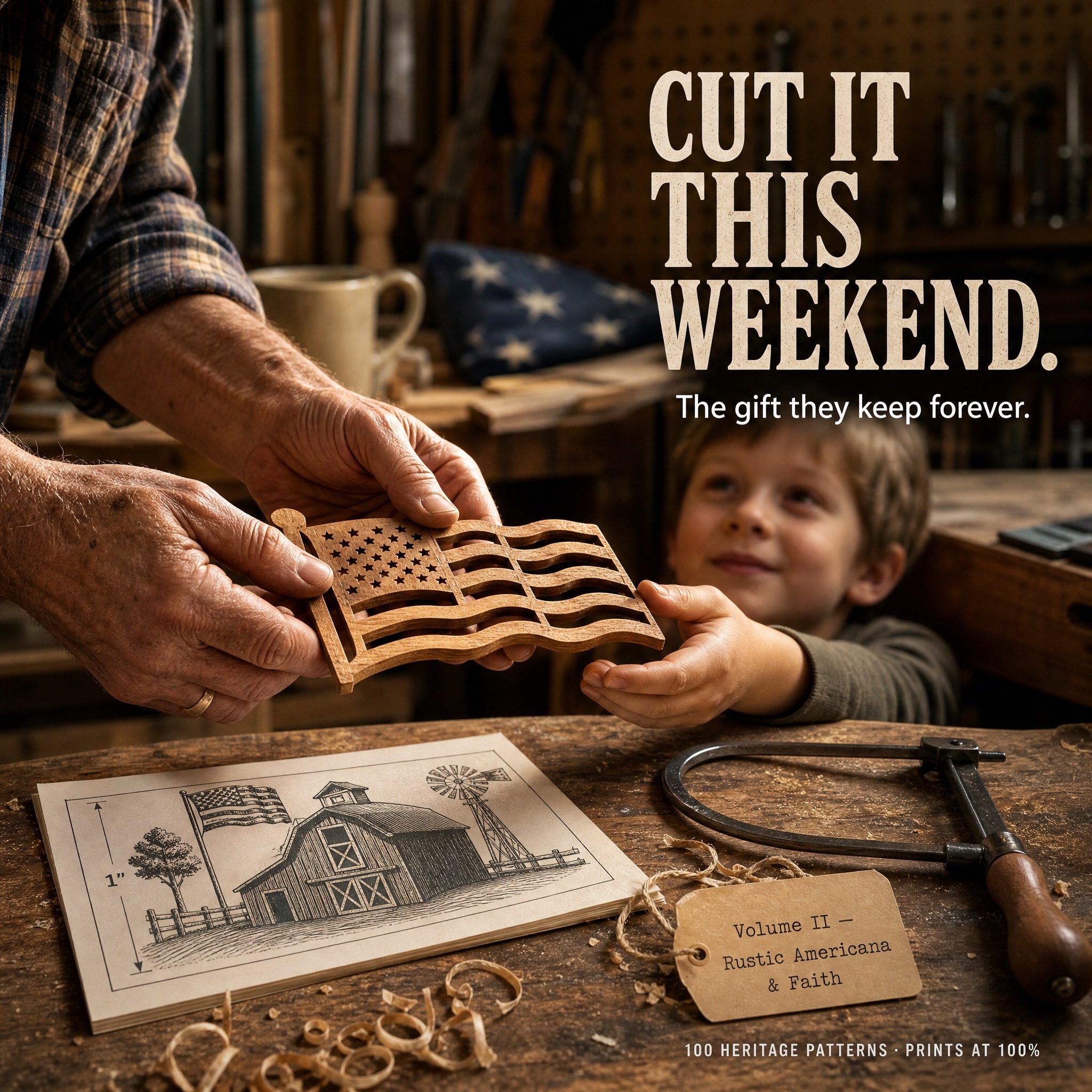 The Knowhow Co. Facebook ad