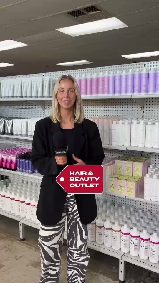 Hair & Beauty Outlet Adelaide Facebook ad from Aug 7, 2026