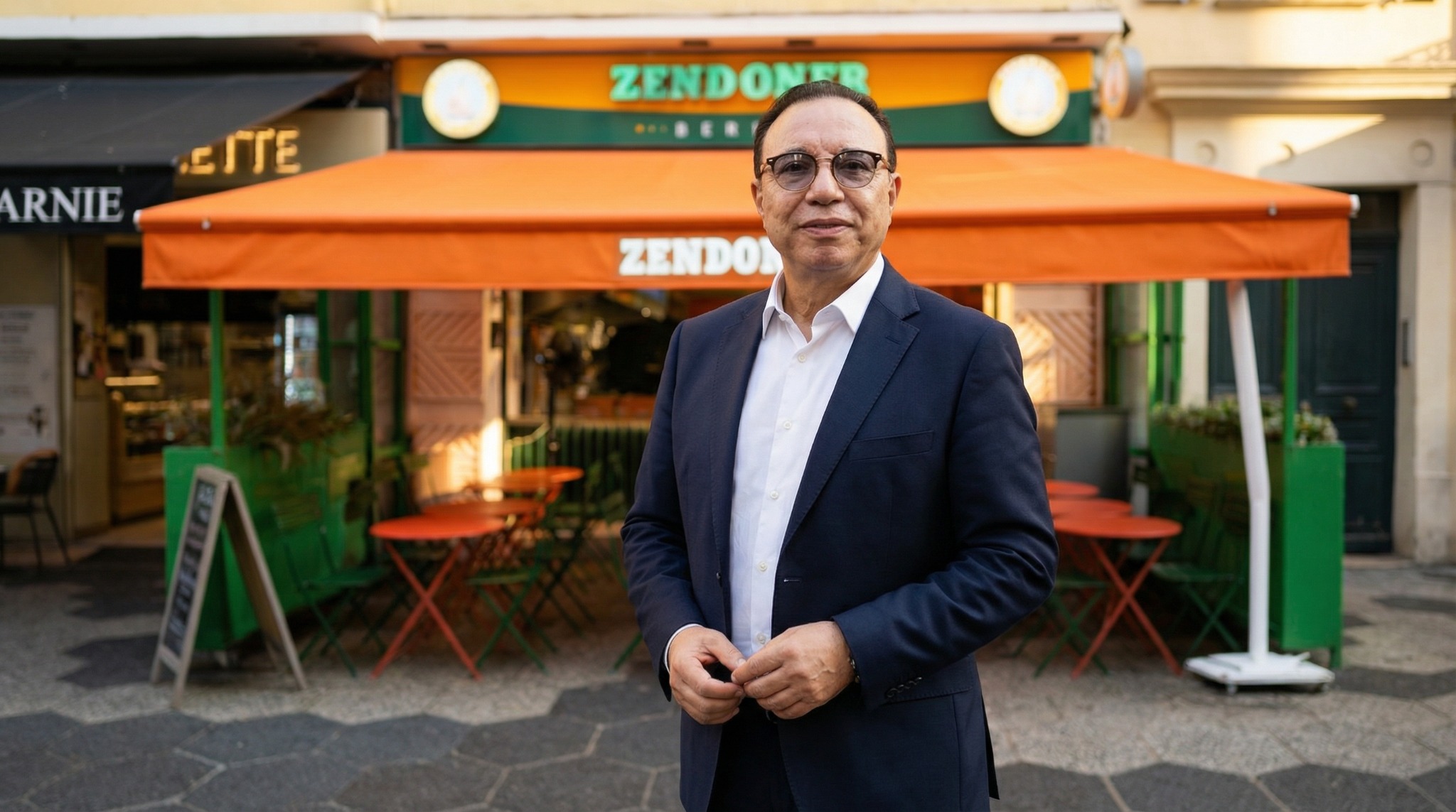 ZenDoner Facebook ad: QSR Franchise Opportunity