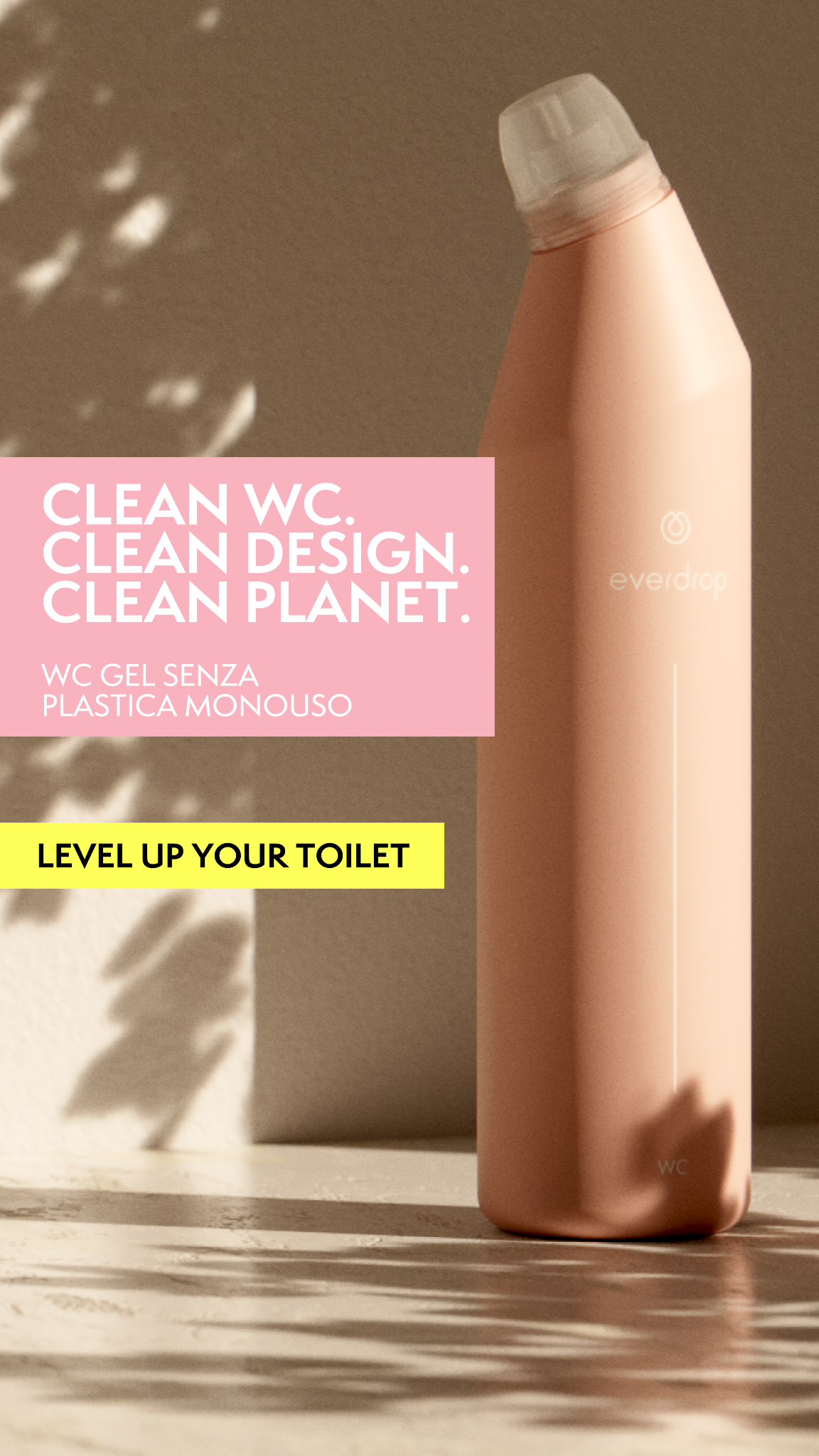 Everdrop ad creative