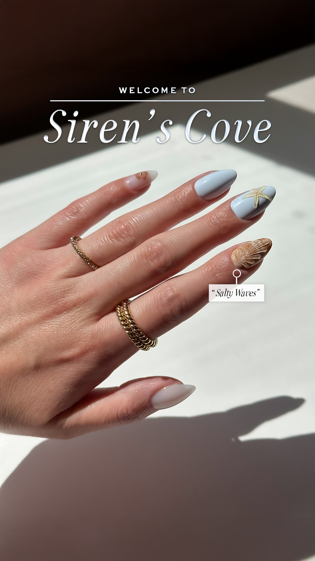 Glamnetic Facebook ad
