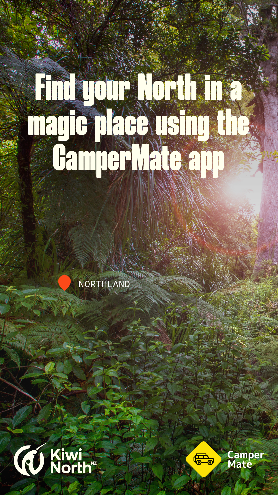 CamperMate Facebook ad from Mar 1, 2026