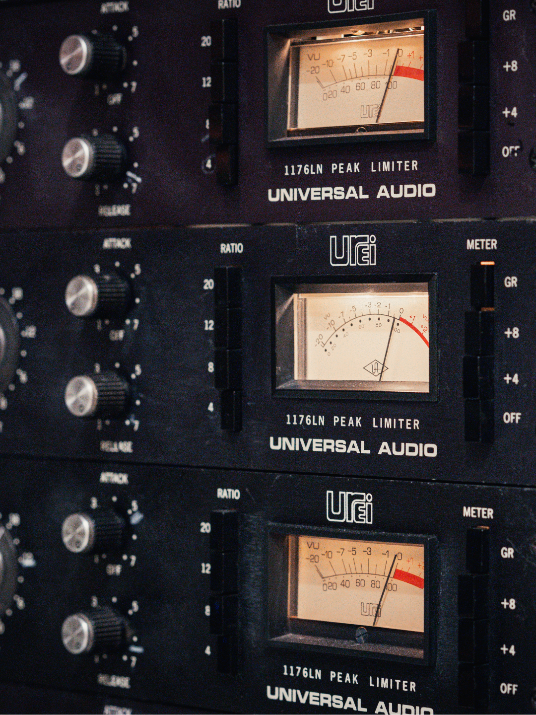 Universal Audio Facebook ad