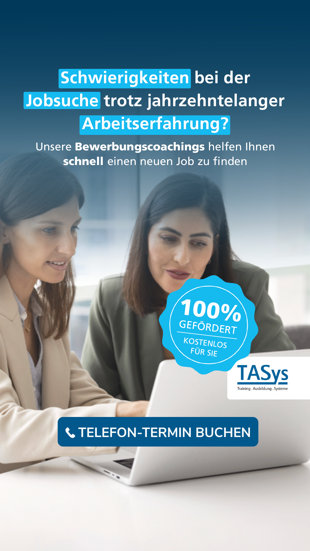 TASys GmbH Facebook ad