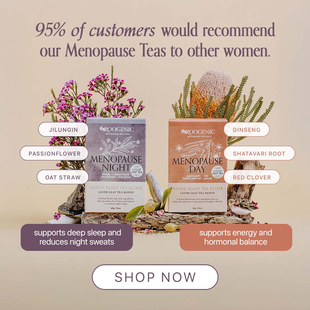 Roogenic Facebook ad