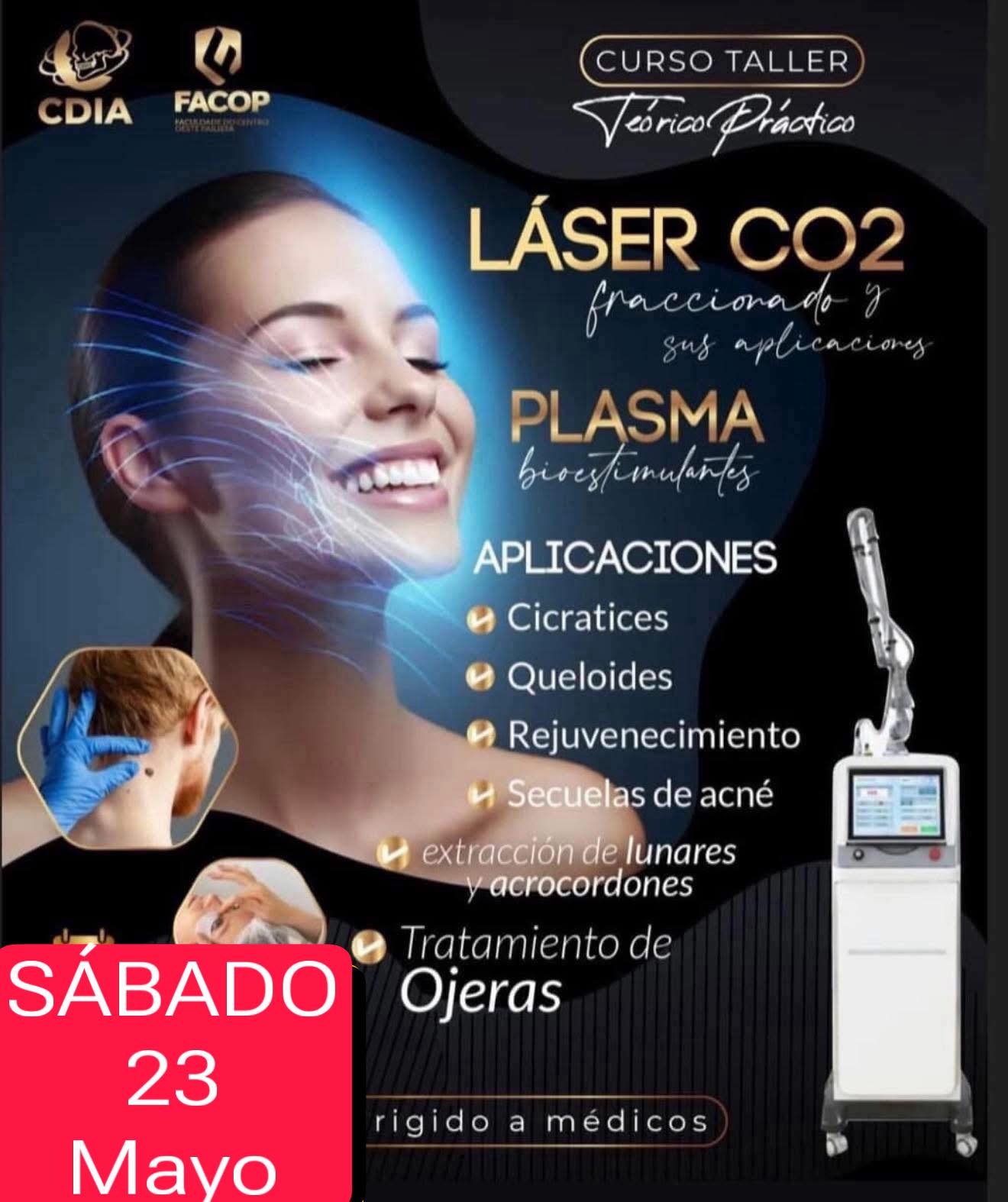 CDIA Oficial Facebook ad