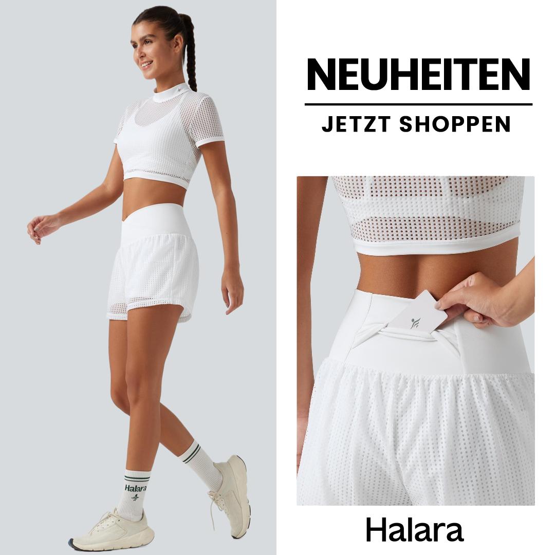 Halara Deutschland Facebook ad