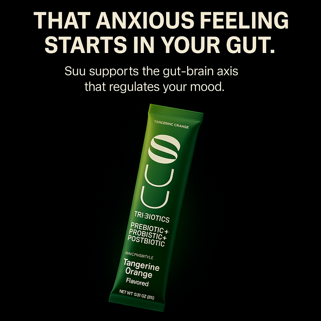 SUU Apple Cider Vinegar products Facebook ad