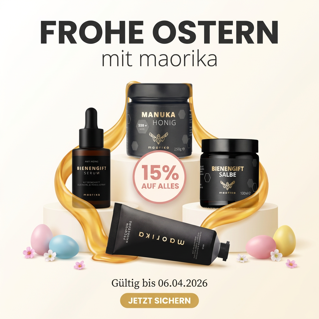 maorika.de Facebook ad