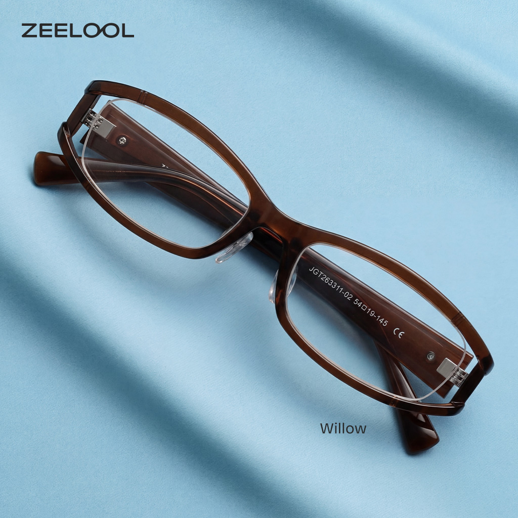Zeelool Facebook ad