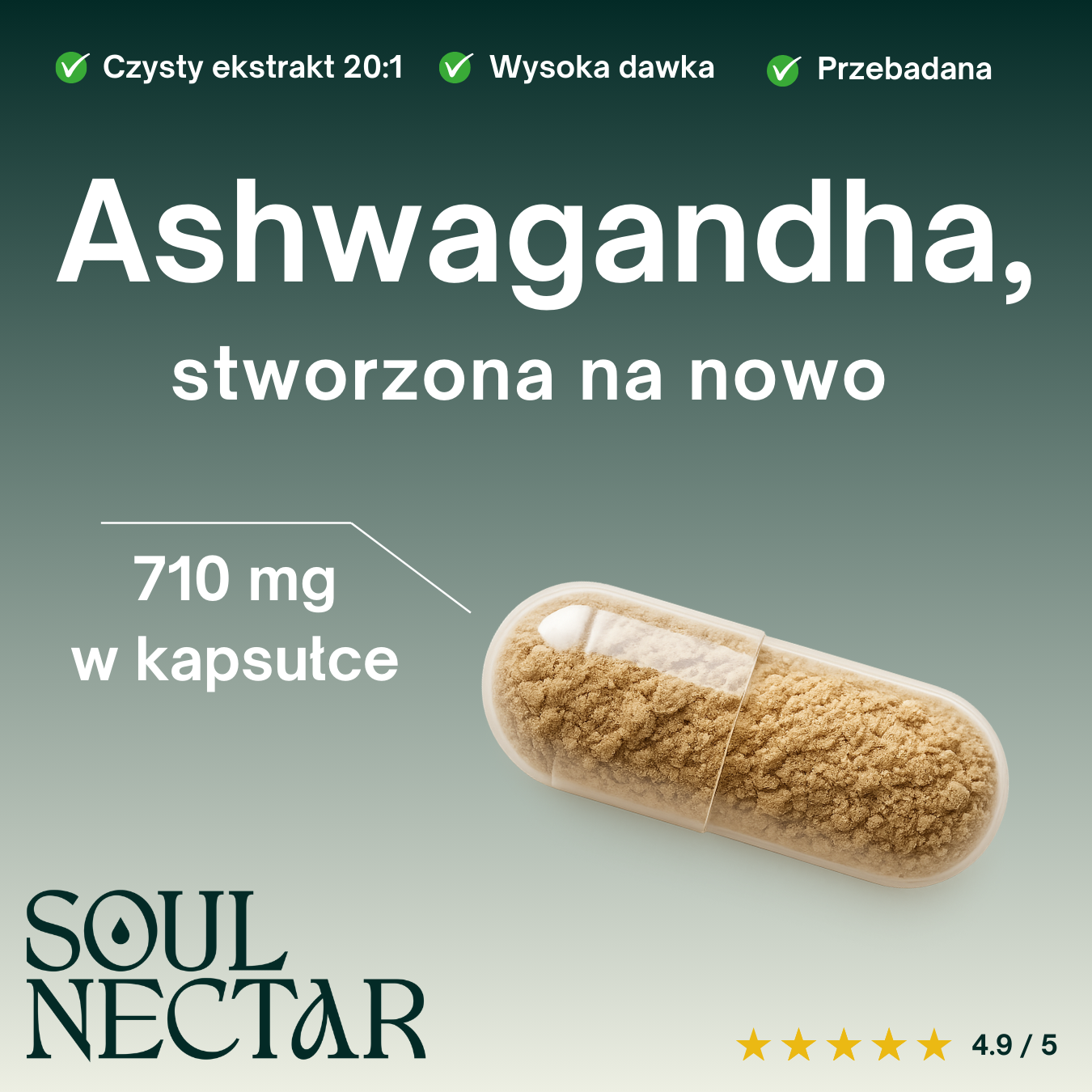SoulNectar.pl Facebook ad